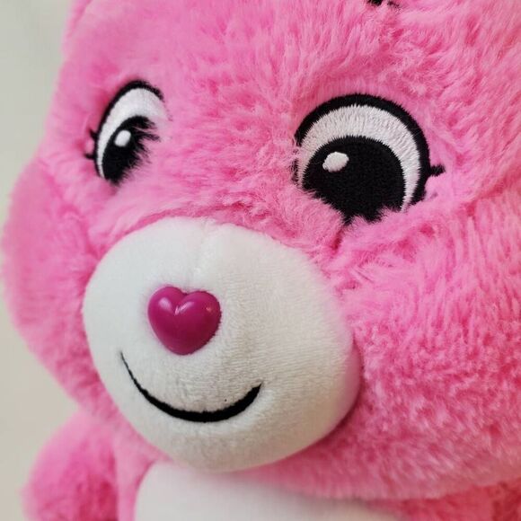 Care Bears CHEER Bear Plush Stuffed Animal Toy - Picture 3 of 9